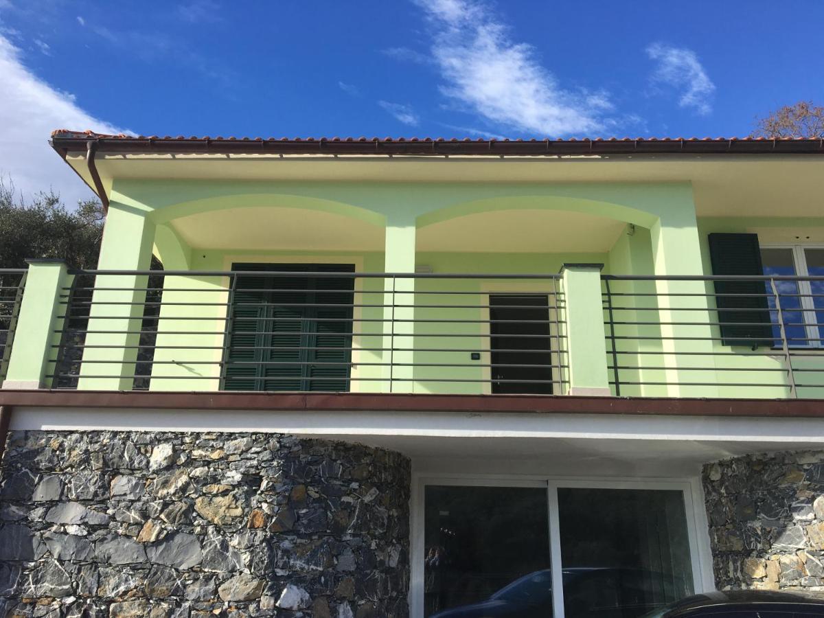 קיאברי Villa Degli Ulivi מראה חיצוני תמונה