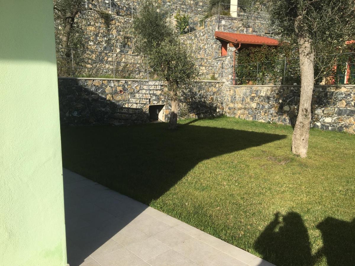 קיאברי Villa Degli Ulivi מראה חיצוני תמונה