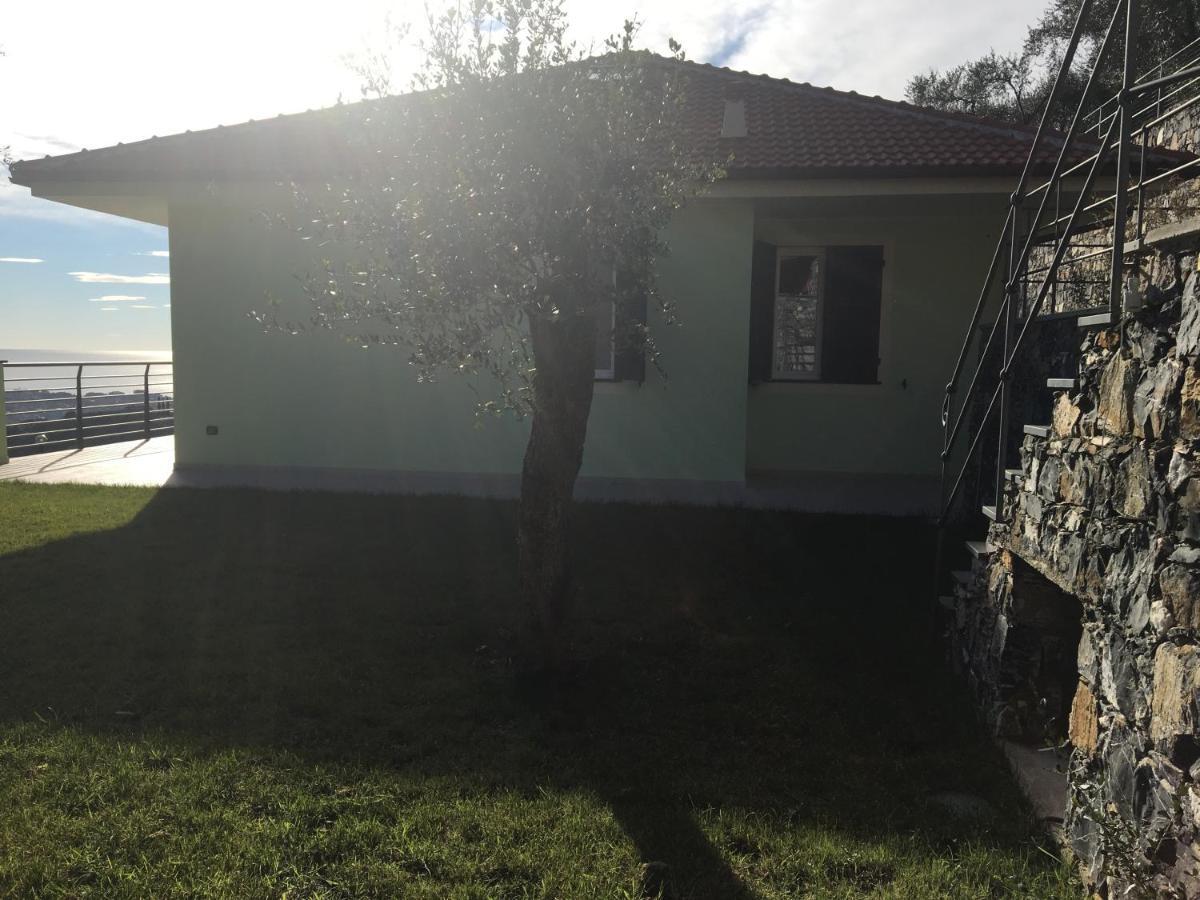 קיאברי Villa Degli Ulivi מראה חיצוני תמונה
